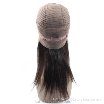 Hot Product Hair Human Wigs for Black Wholesale China Natural Women Free Shipping Brazilian Hair 10-22 inch wig